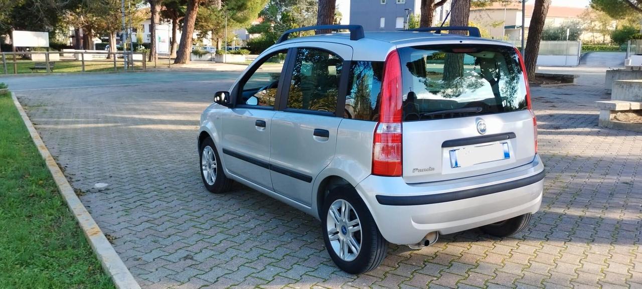 Fiat Panda 1.2 Dynamic Argento