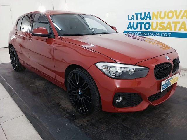 BMW 116 d Msport 5p