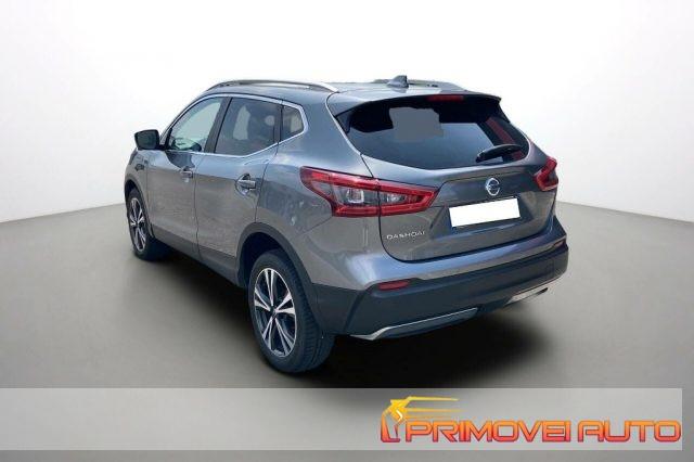 NISSAN Qashqai 1.3 DIG-T 160 CV DCT N-Connecta