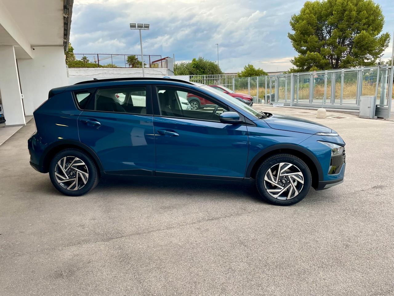Hyundai Bayon 1.2 GPL 78cv XLine