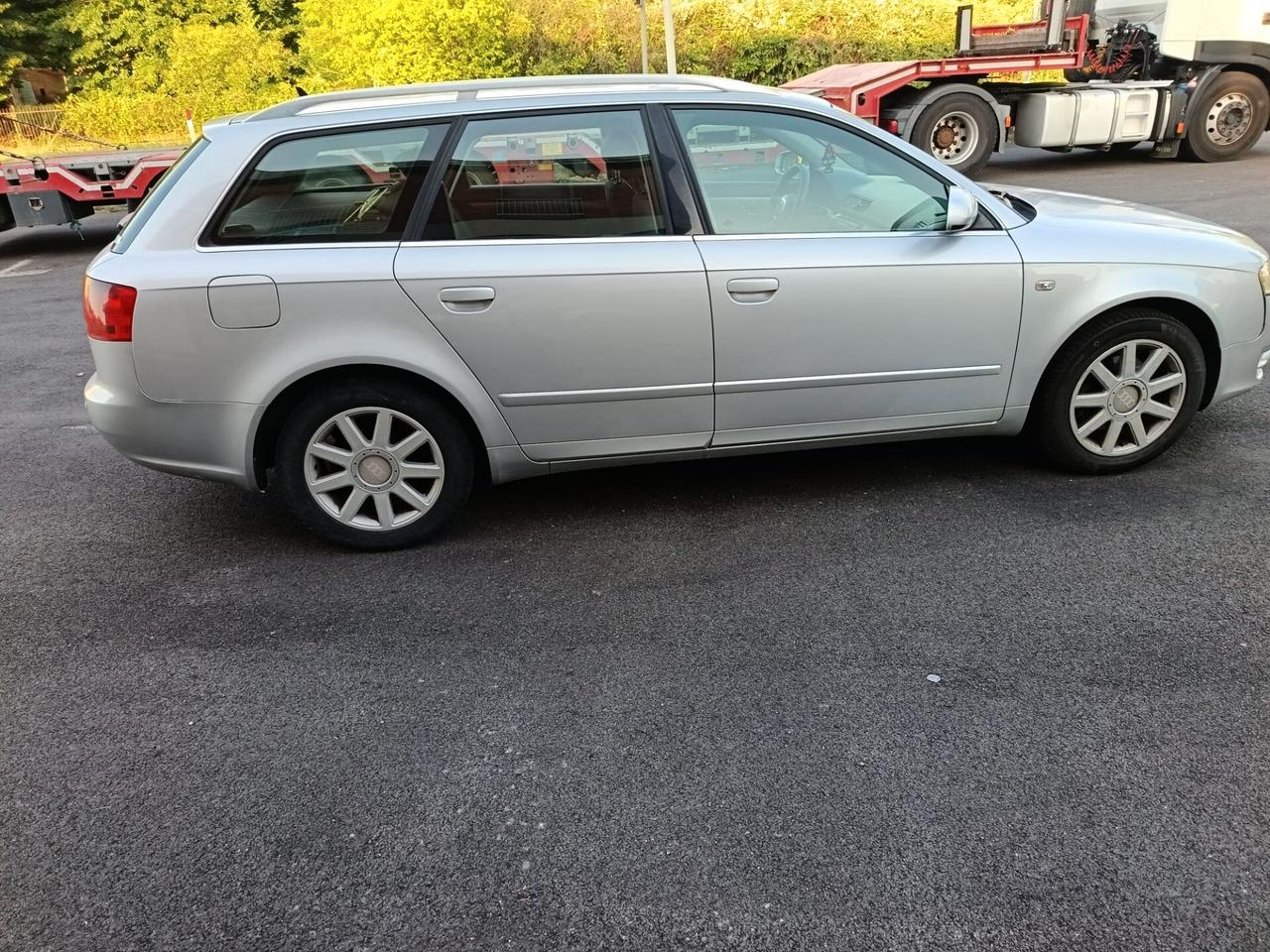 Audi A4 1.9 TDI F.AP. Avant Sport