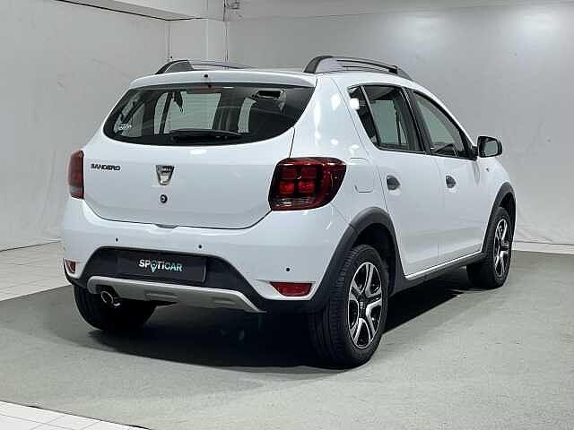 Dacia Sandero Stepway 0.9 TCe 12V 90 CV Start&Stop