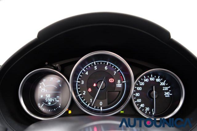 MAZDA MX-5 1.5L SKYACTIV-G EXCEED