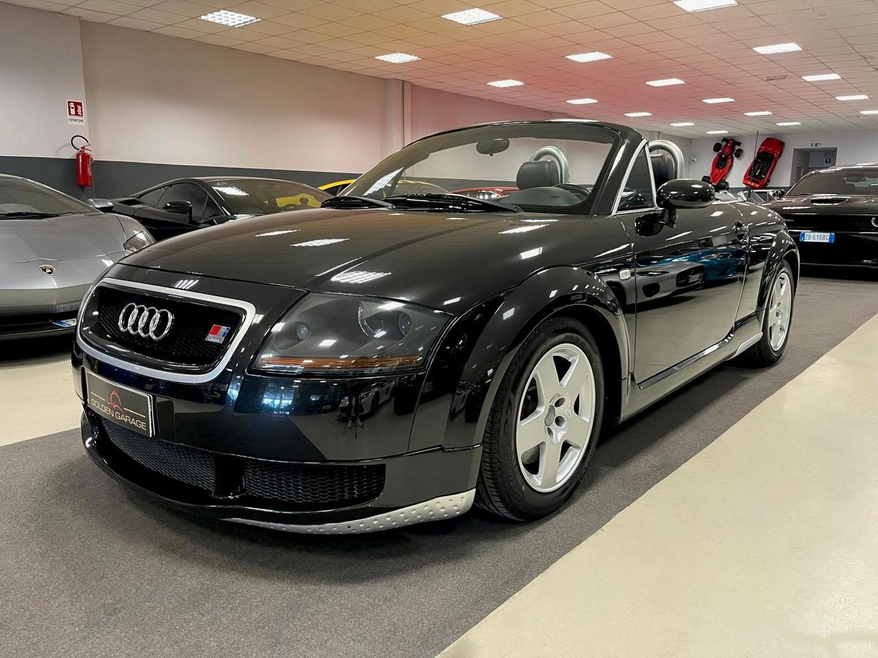 Audi TT Roadster 1.8 T 20V 150 CV cat