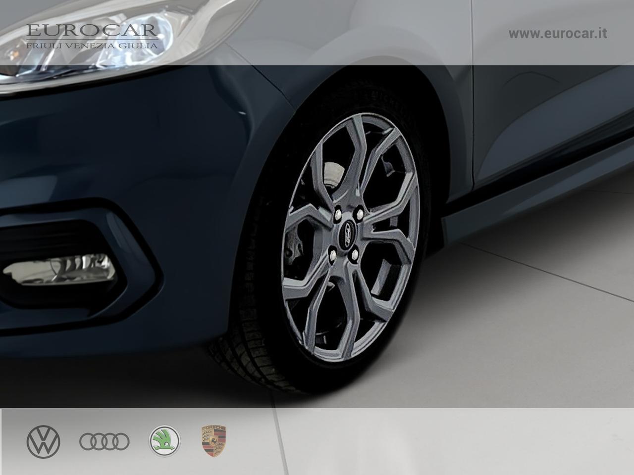 Ford Fiesta 5p 1.0 ecoboost hybrid st-line s&s 125cv my20.75