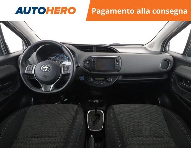 TOYOTA Yaris 1.5 Hybrid 5 porte Active