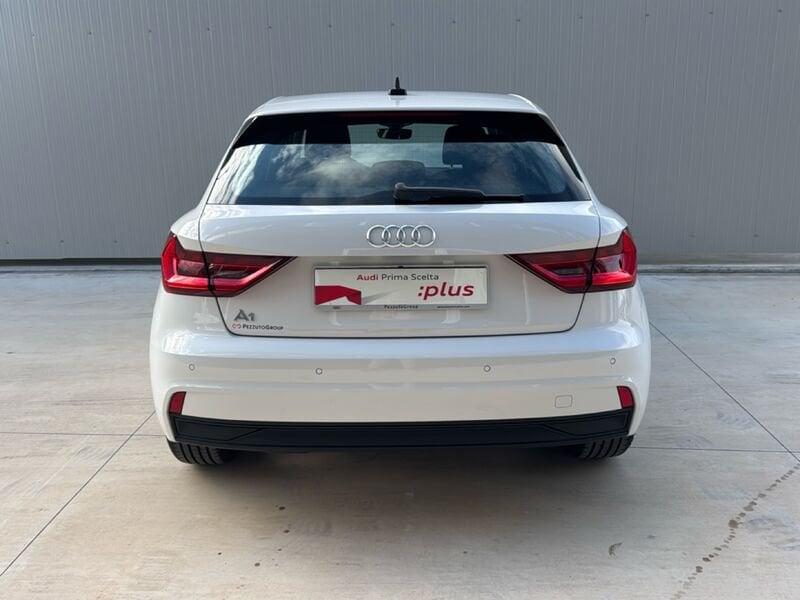 Audi A1 A1 Sportback 30 1.0 tfsi Business 116cv