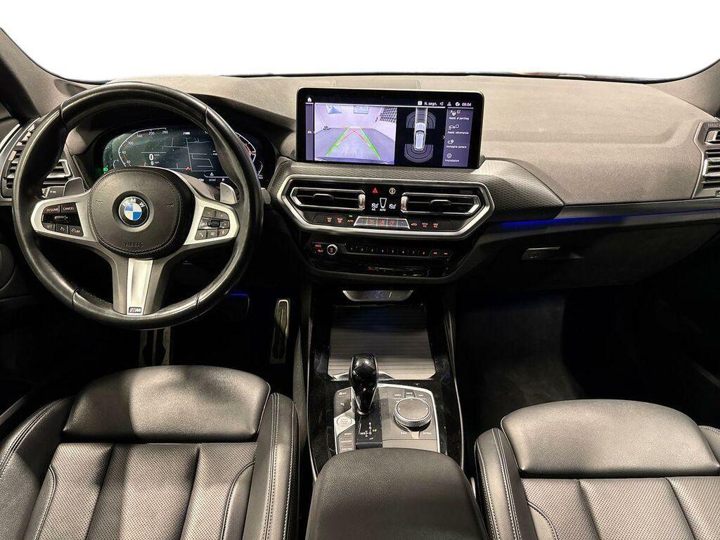 BMW X3 20 i Mild Hybrid 48V Msport xDrive Steptronic