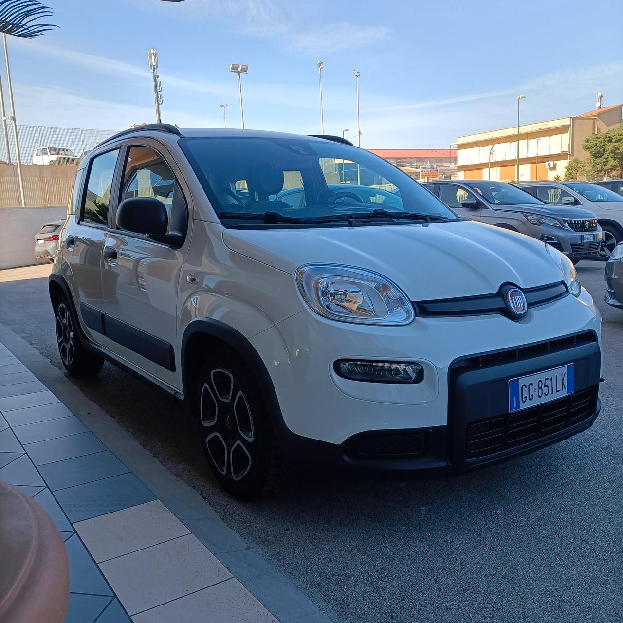Fiat Panda 1.0 FireFly S&S Hybrid