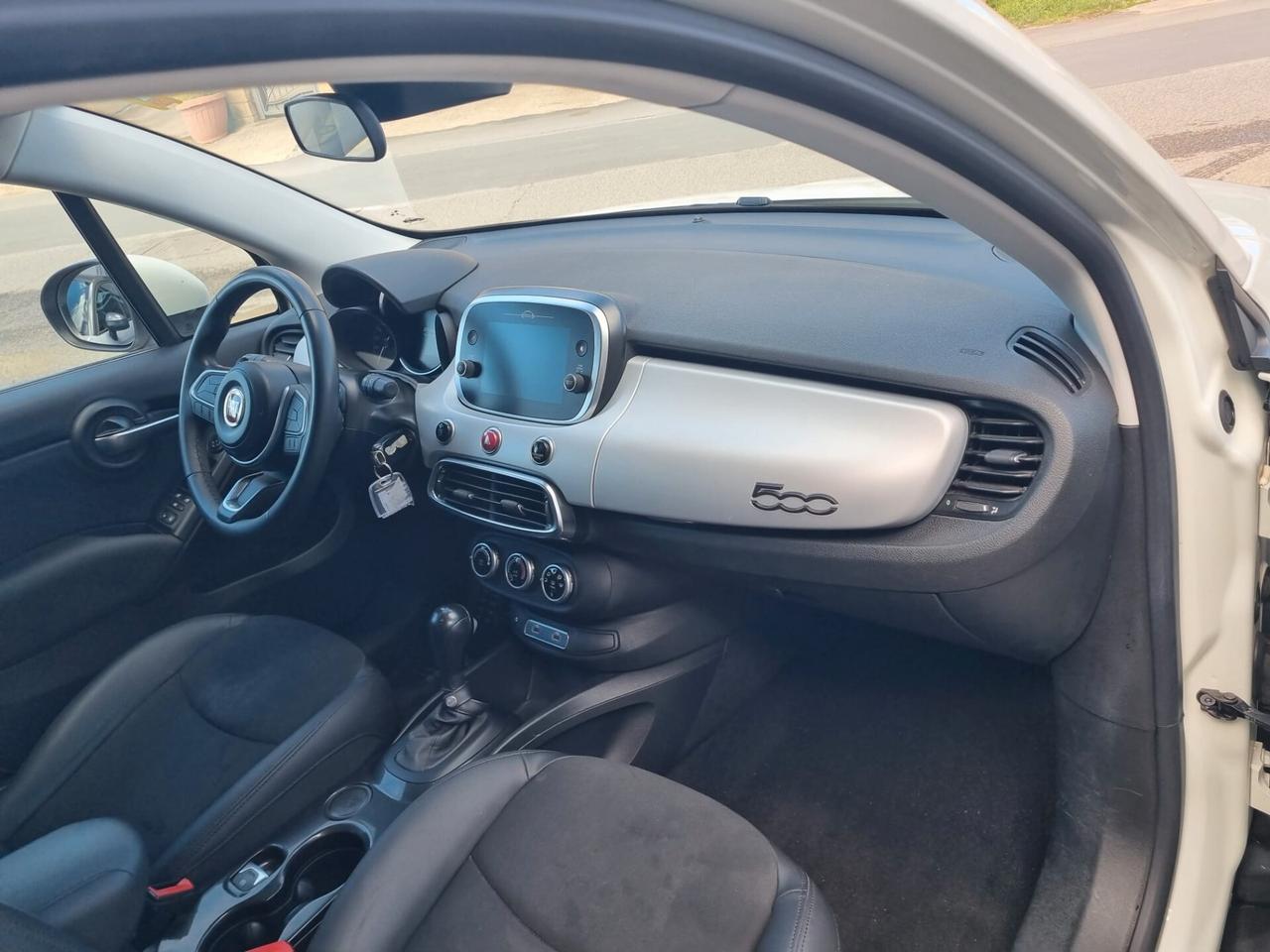 Fiat 500X 1.3 T4 150 CV DCT Connect ITALIANA