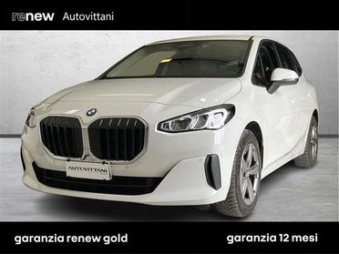 BMW 218 Serie 2 Active Tourer d DCT
