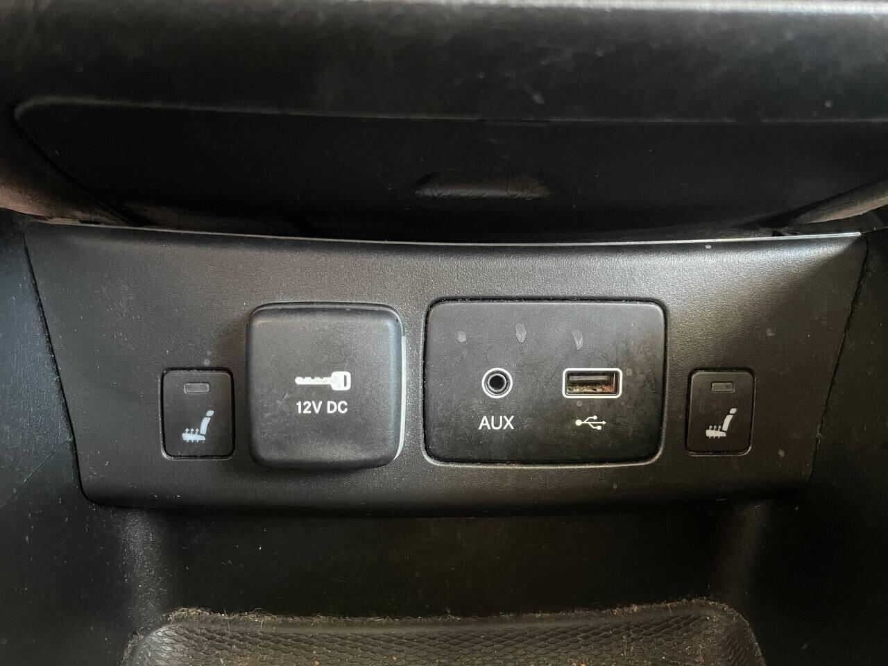 Fiat Tipo Easy - Pack con Sedili riscaldati