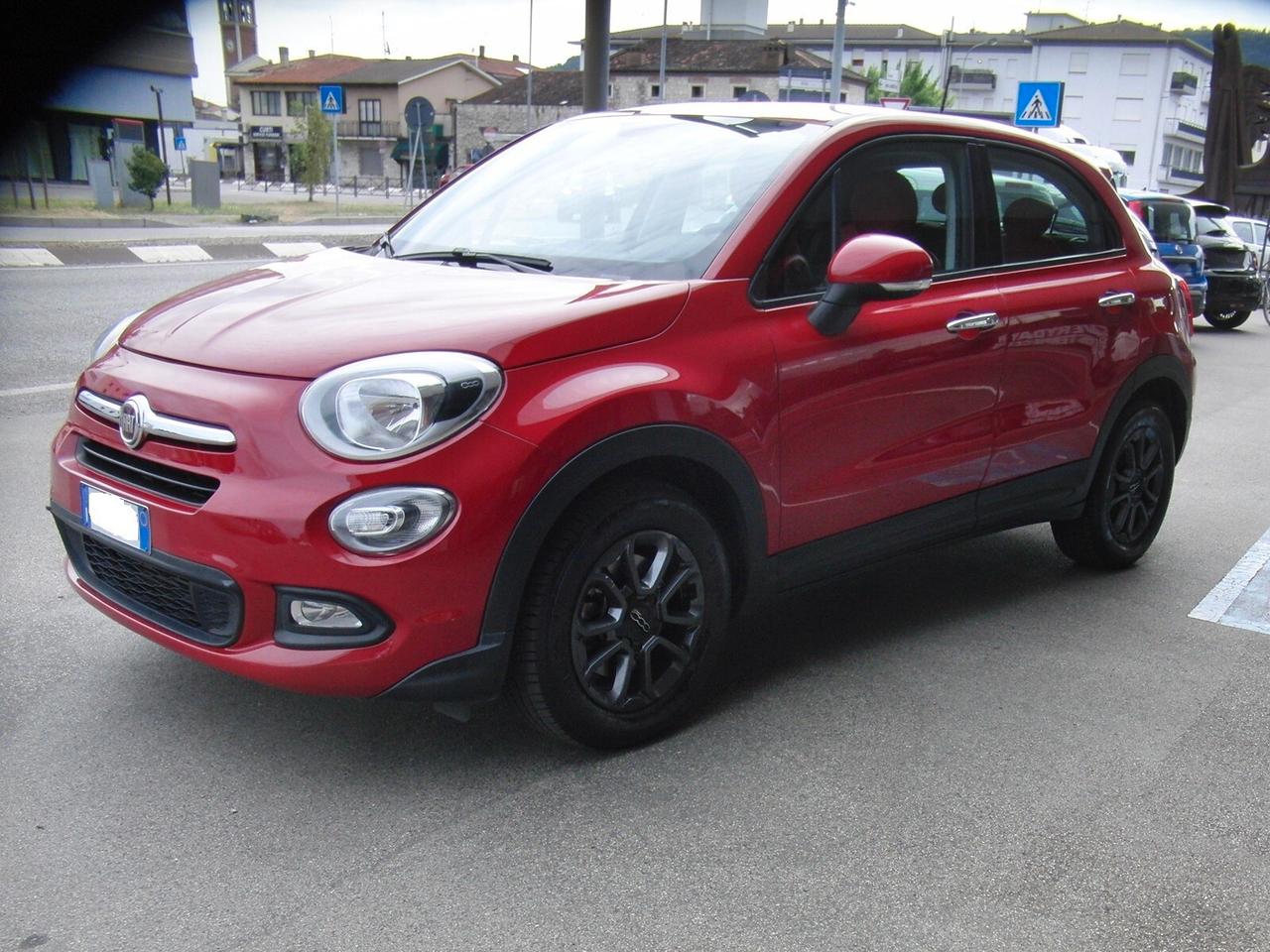 Fiat 500X 1.3 MultiJet 95 CV Pop Star