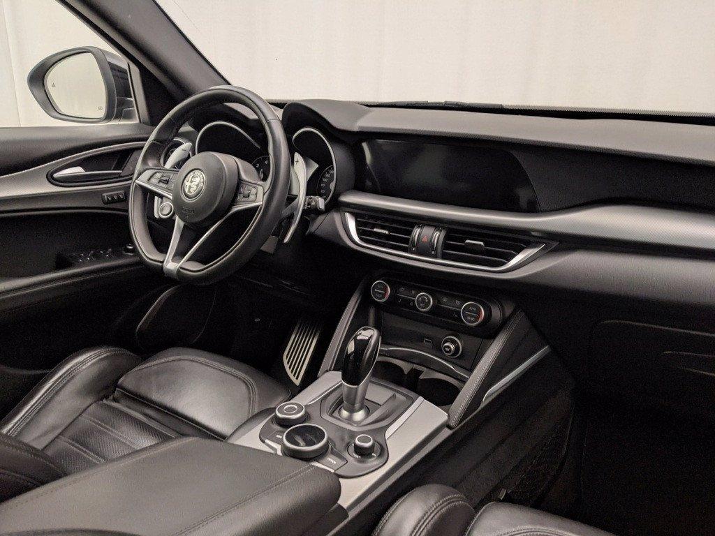 ALFA ROMEO Stelvio 2.2 Turbodiesel 150 CV AT8 RWD Business del 2019