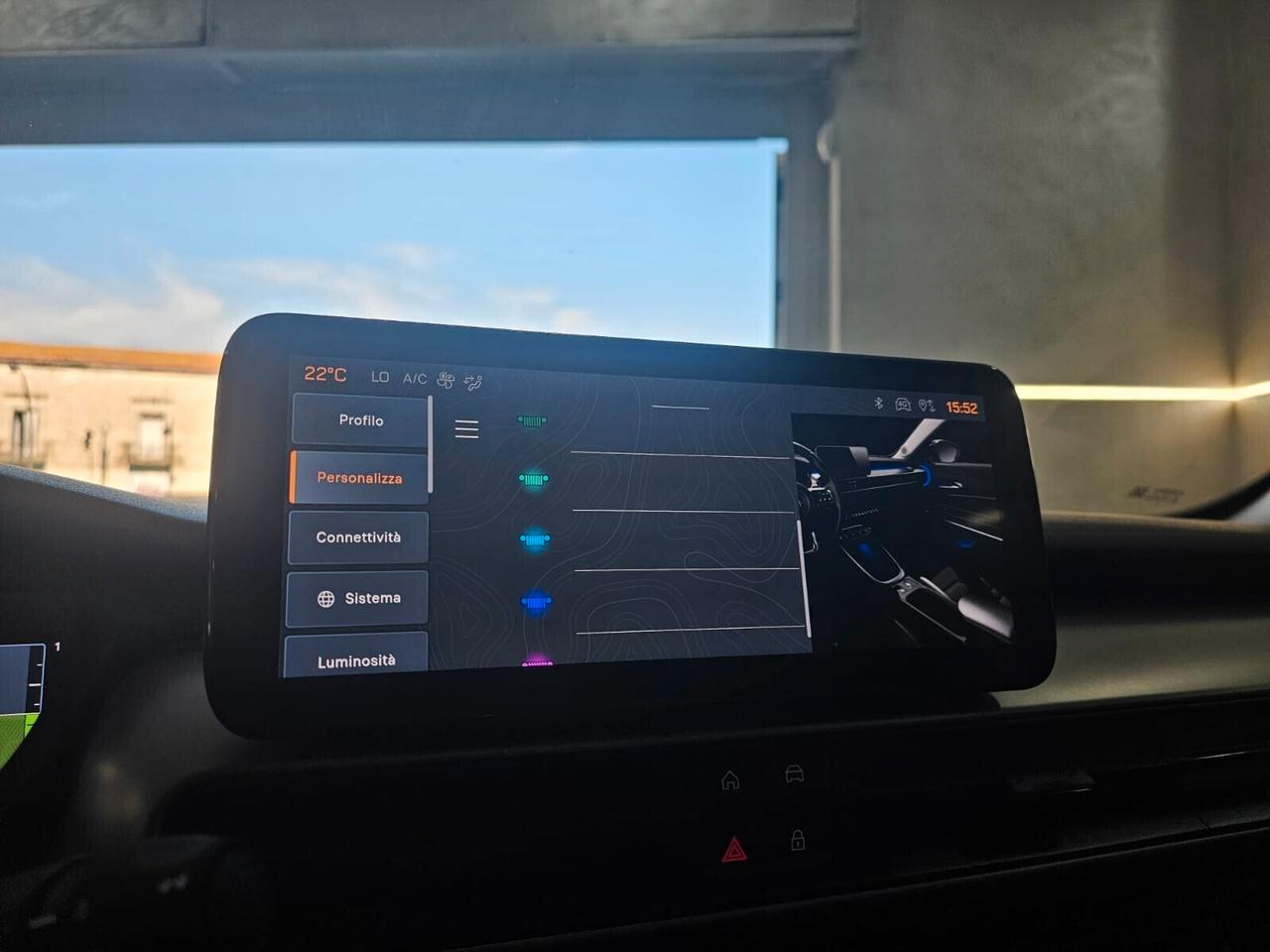 NUOVA JEEP AVENGER SUMMIT 1.2 GSE 100CV BENZINA IDENTITY BLACK LINE