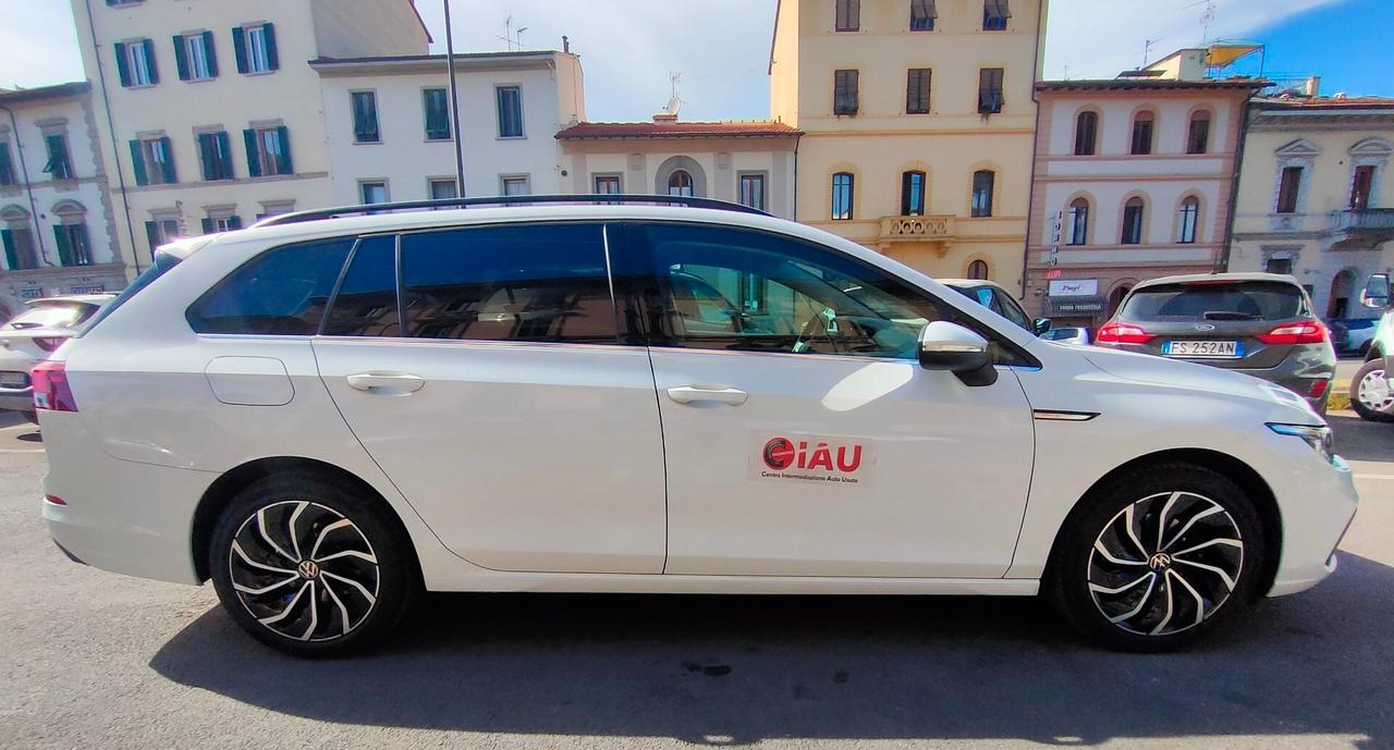 Volkswagen Golf Variant 1.5 TGI DSG Style