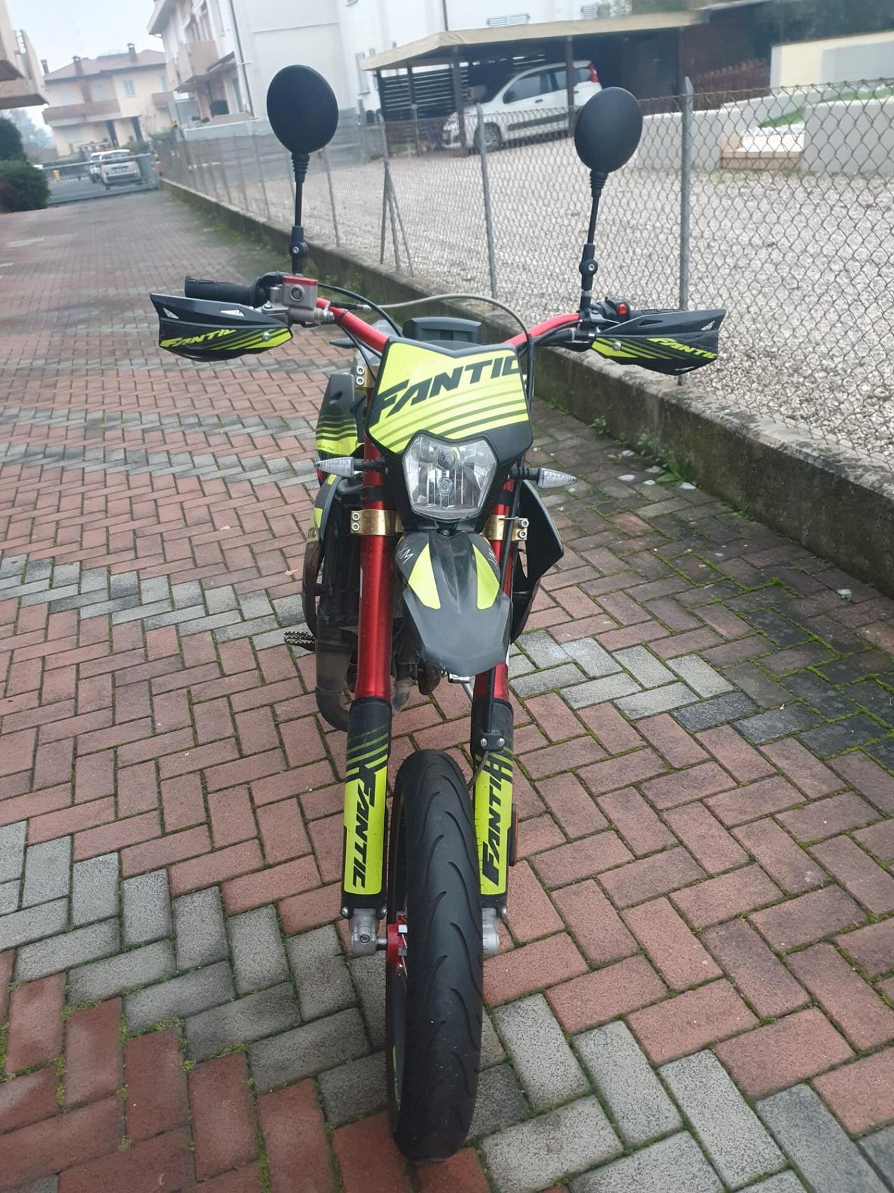 Fantic Motor XM 50 COMPETITION