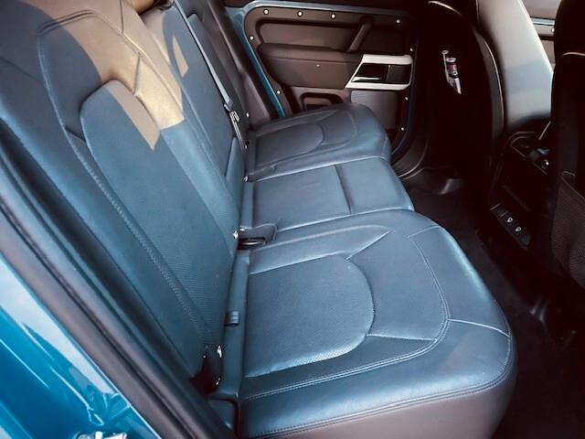 LAND ROVER DEFENDER 110 BICOLOR 3.0D 249 CV CERCHIO 20