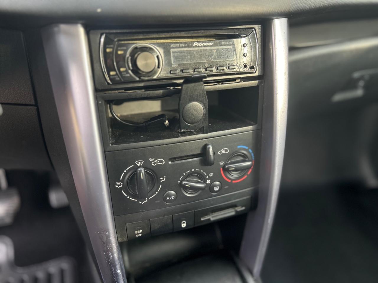 Peugeot 207 1.6 VTi (120CV/88KW) LEGGI BENE