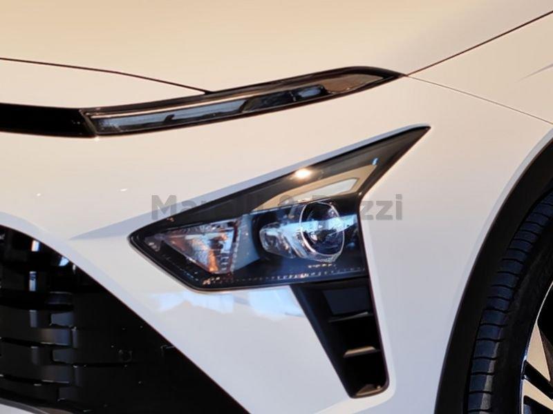 Hyundai Bayon Bayon 1.0 T-GDI Hybrid 48V iMT XLine