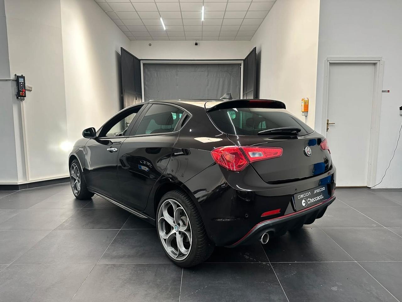 Alfa Romeo Giulietta 1.6 JTDm 120 CV Sport