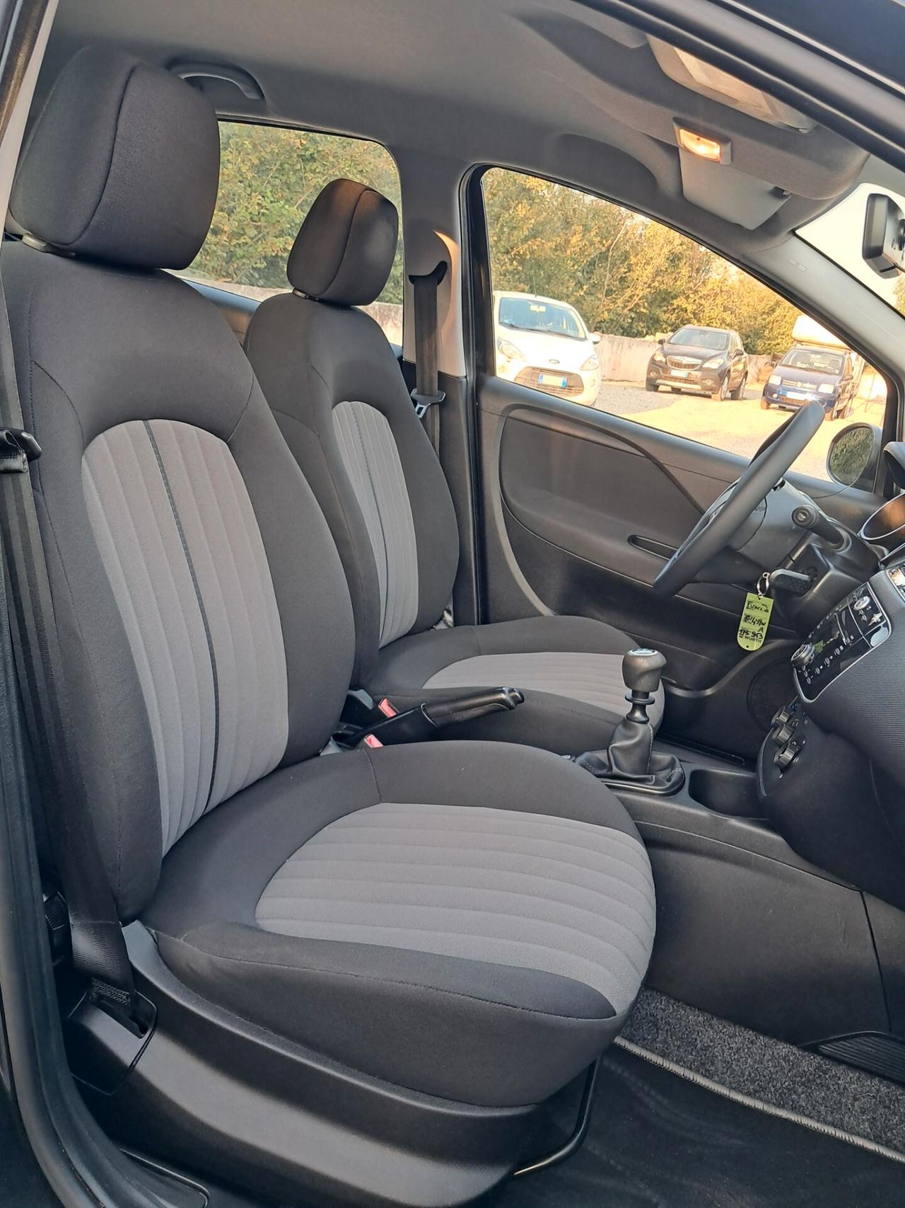 Fiat Punto 1.2 8V 5 porte