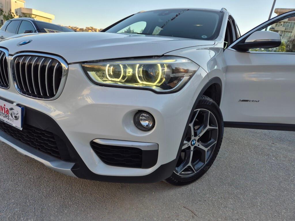 Bmw X1 X-Drive 20d X-LINE PELLE LED