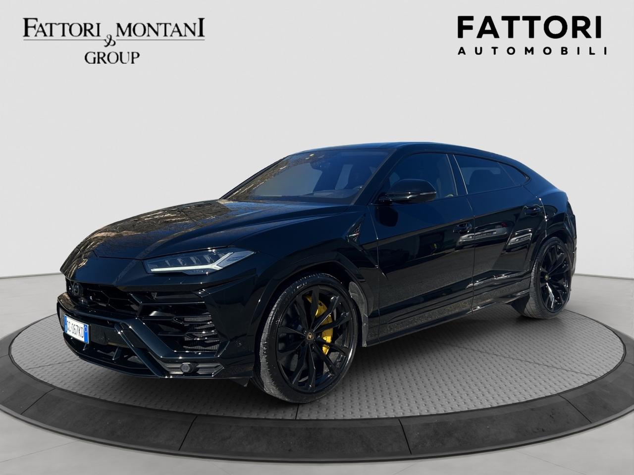 Lamborghini Urus 4.0