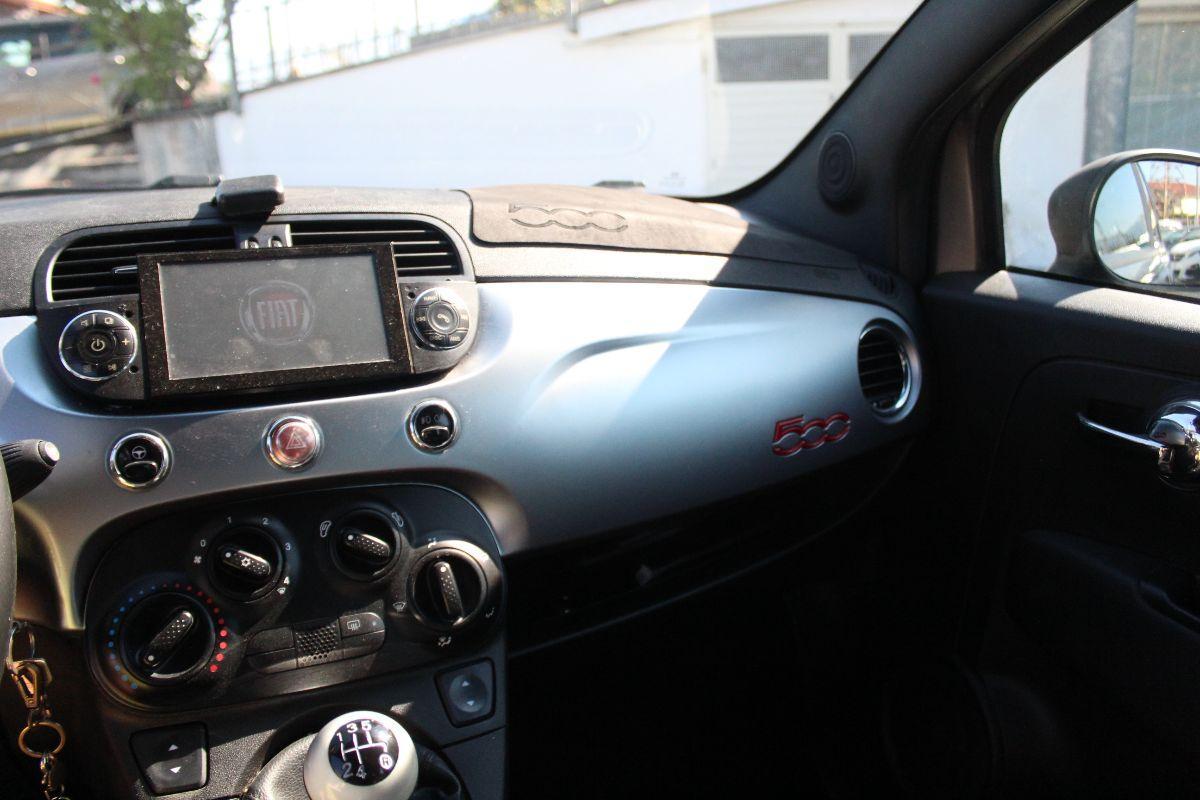 FIAT - 500 - 1.2