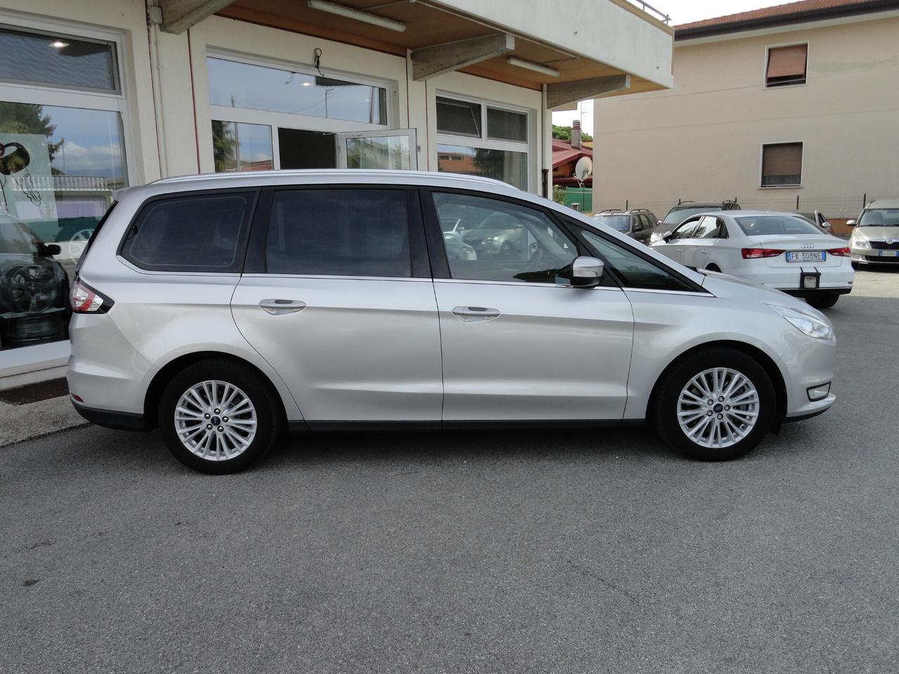 Ford Galaxy 2.0 TDCi 150CV Start&Stop 7 P. Titanium Business