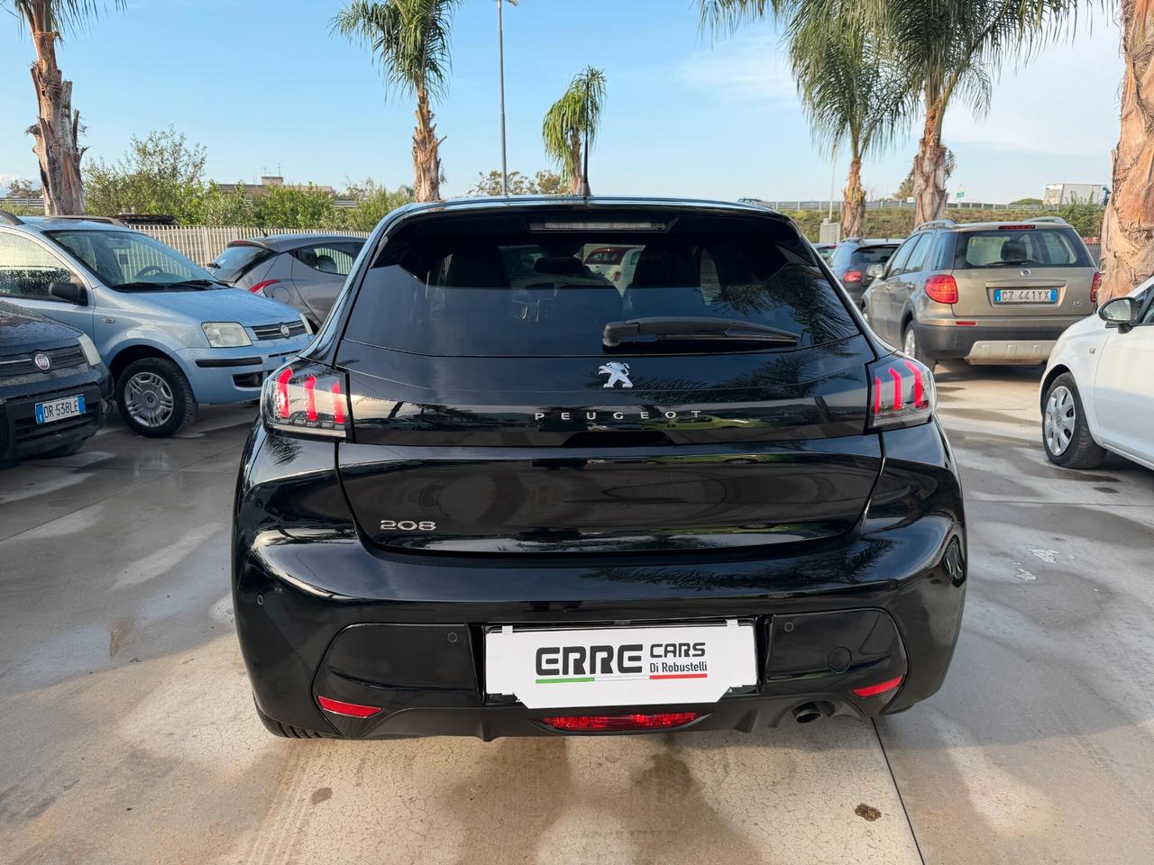 PEUGEOT 208 2022 1.2 BENZINA 75 CV *36.000 KM