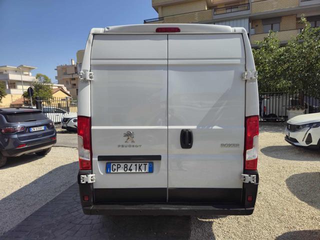 PEUGEOT Boxer 33 2.2 BlueHDi 140 S&S PM-TM UNIPROPIETARIO !!!!