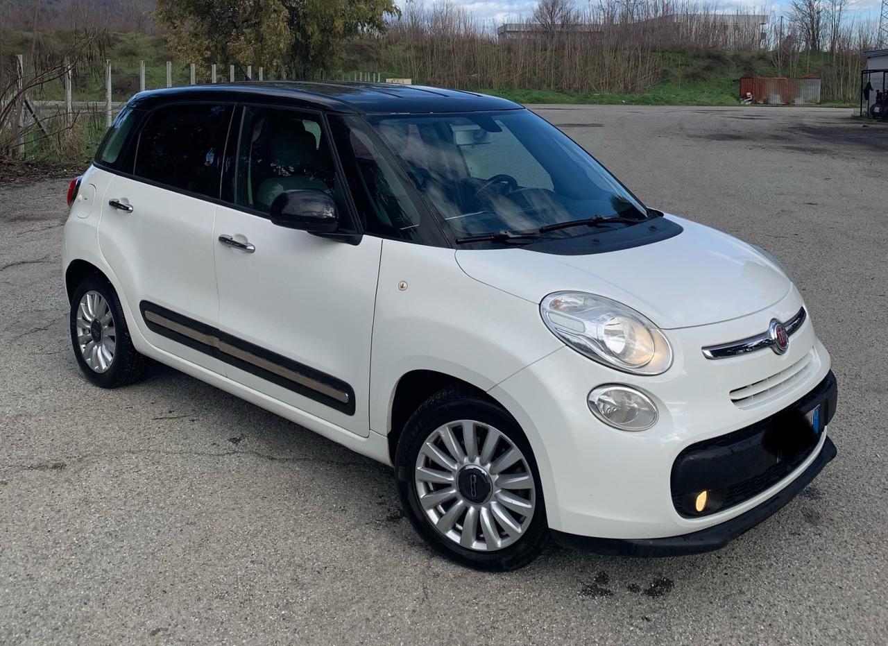 Fiat 500L 1.3 Multijet 85 CV Lounge