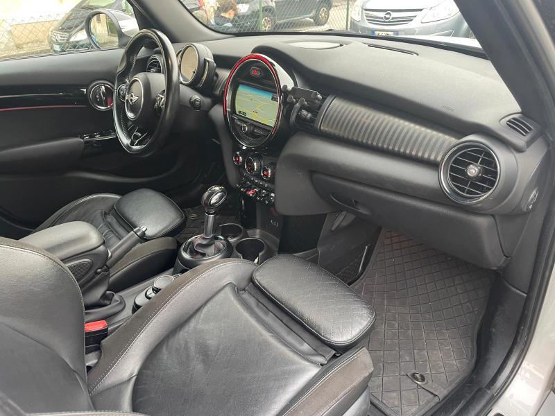 MINI COOPER S JOHN COOPER WORKS * UNICO PROPRIETARIO*