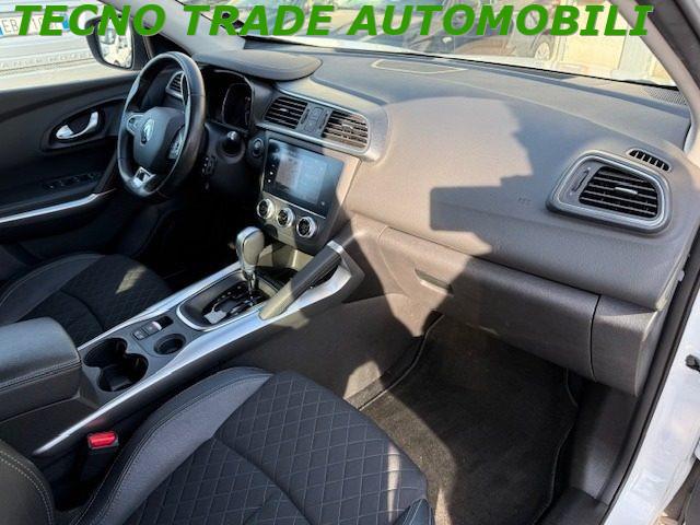 RENAULT Kadjar Blue dCi 115CV Intens AUTOMATICO