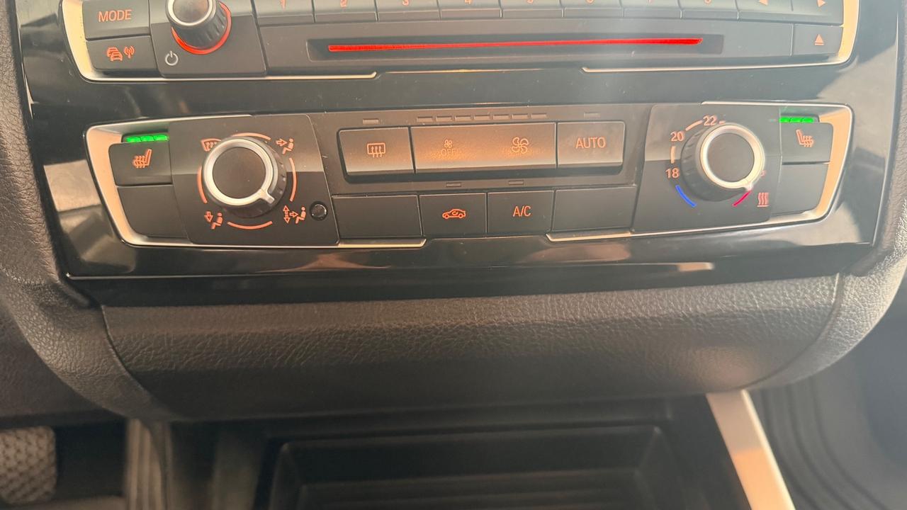 Bmw 116 Advantage plus