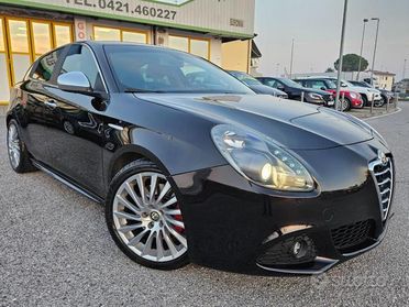 ALFA ROMEO Giulietta 1.4 Turbo MultiAir Exclusiv