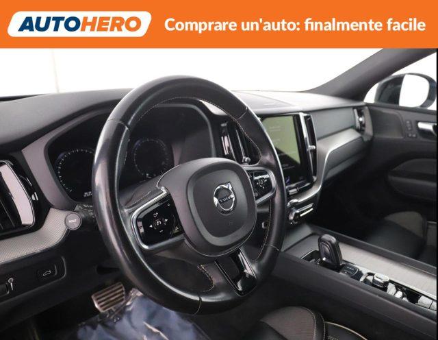 VOLVO XC60 B4 Geartronic R-design