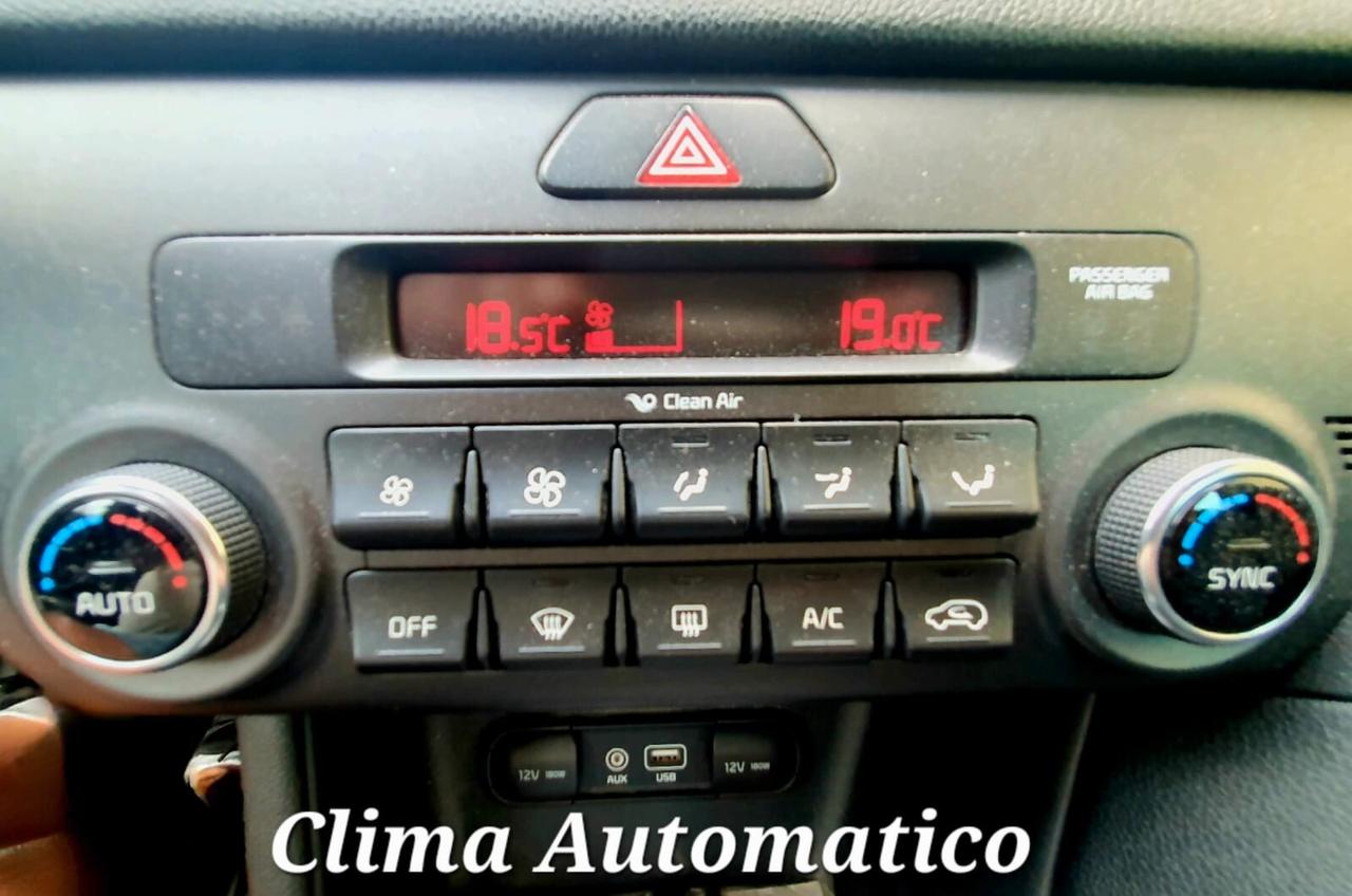 Kia Sportage 1.7 CRDI 2WD GT Line