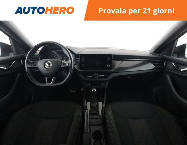 SKODA Scala 1.5 TSI ACT DSG Style