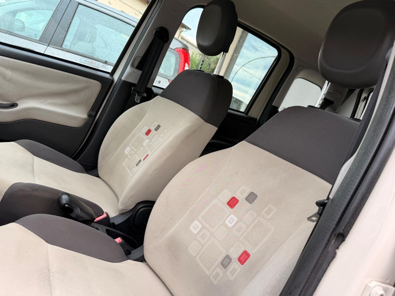 Fiat Panda 1.3 MJT 95 CV S&S Lounge