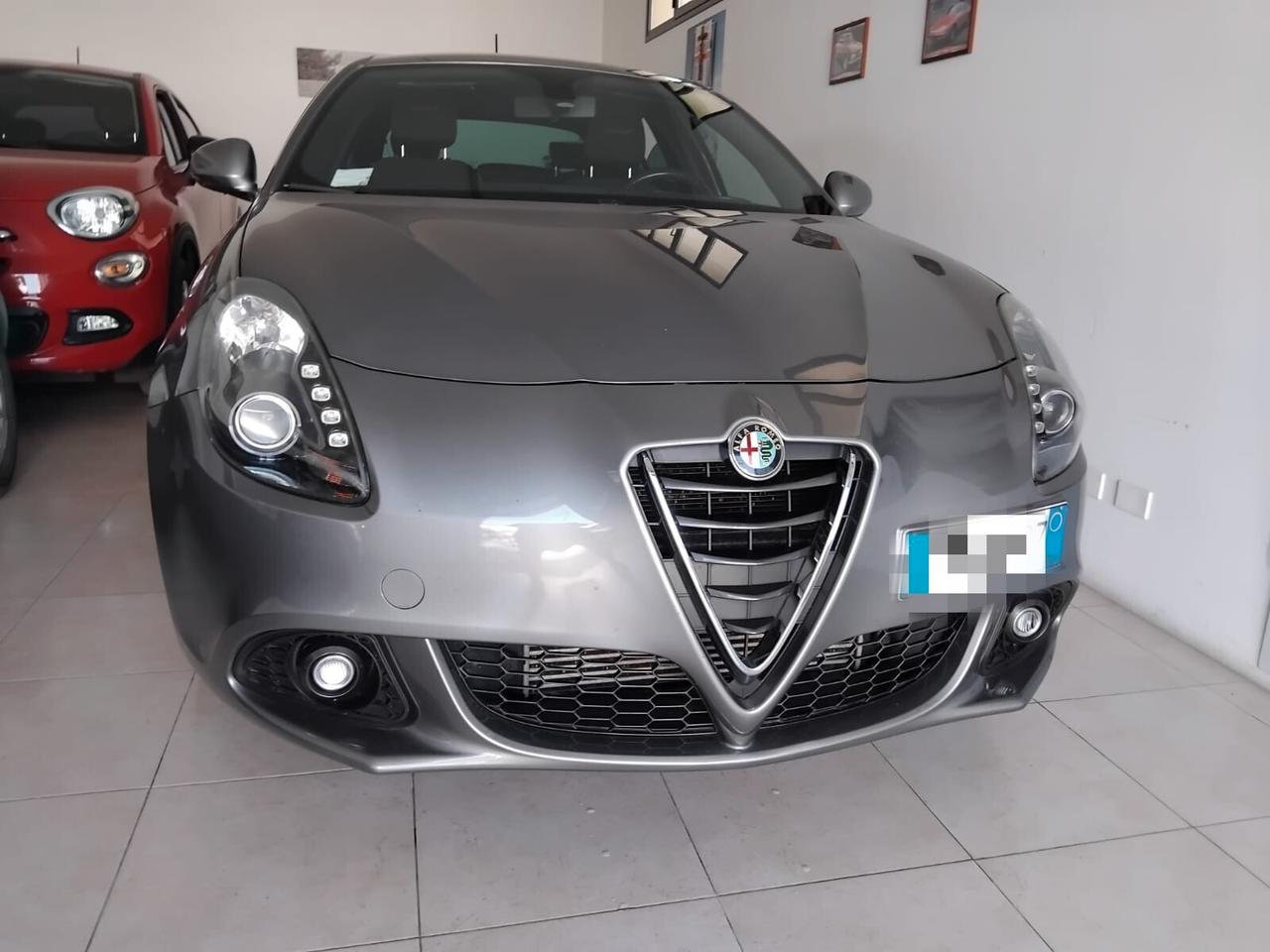 Alfa Romeo Giulietta 1.6 JTDm-2 120 CV Sprint