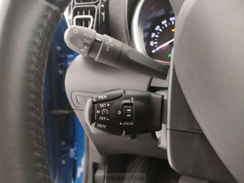 Citroën C3 Aircross C3 Aircross BlueHDi 120 S&S EAT6 Shine Pack