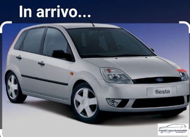 FORD - Fiesta 1.4 tdci Plus 5p