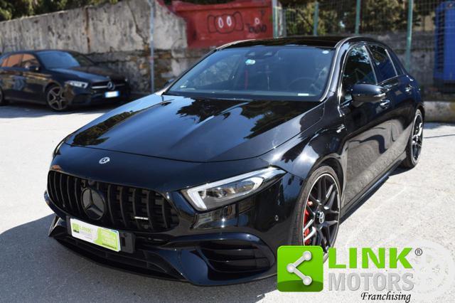 MERCEDES-BENZ A 45 S AMG A 45S AMG 4Matic+