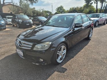 Mercedes-benz C 220 CDI Avantgarde AMG