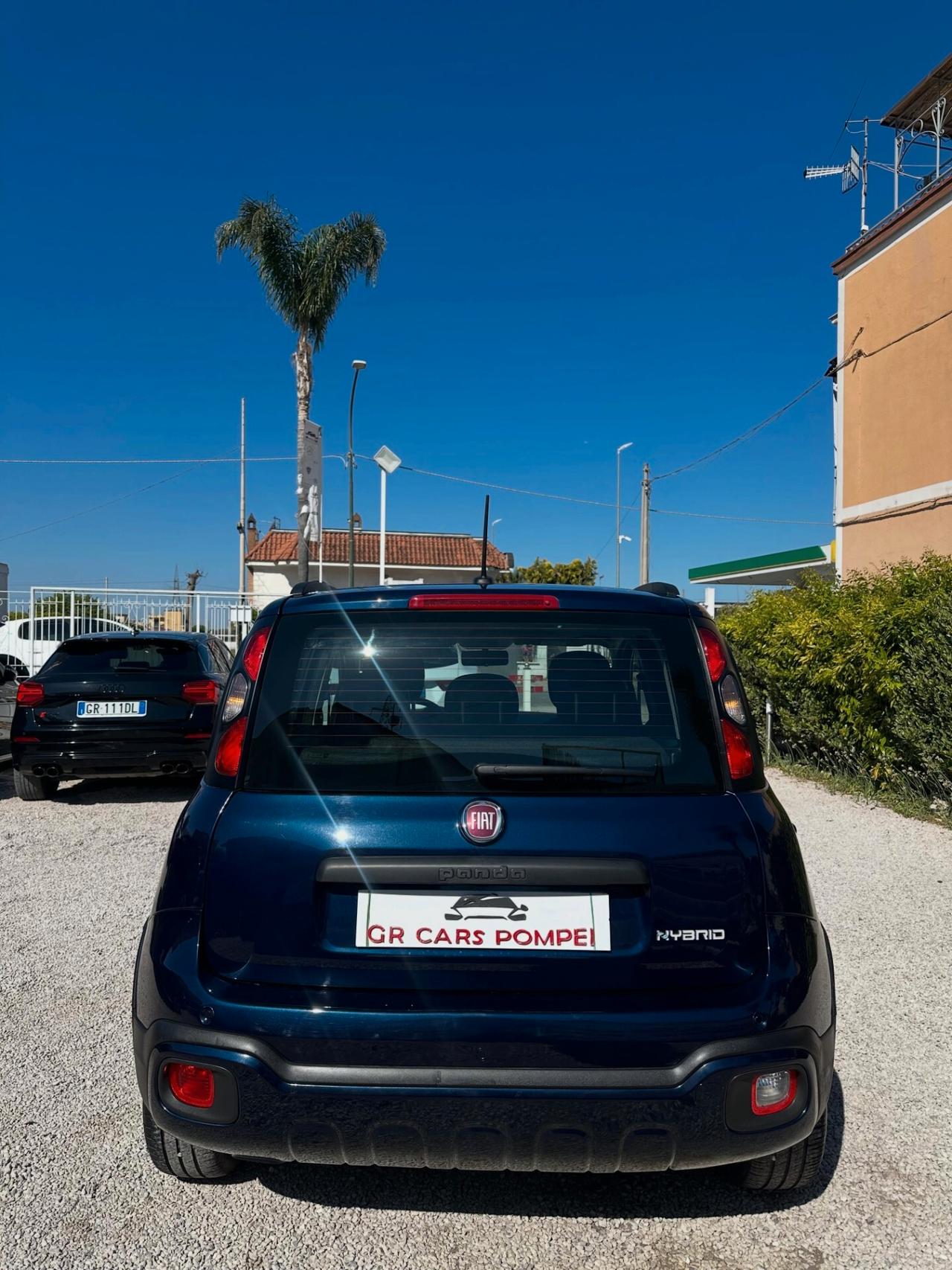 Fiat Panda 1.0 FireFly S&S Hybrid Sport