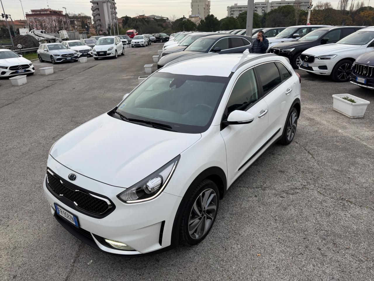 Kia Niro 1.6 GDi DCT HEV Style 59.000 KM !!