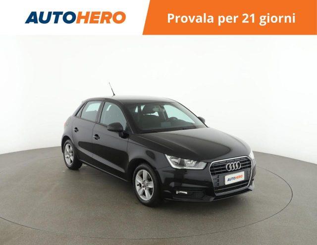 AUDI A1 1.4 TDI ultra Sport