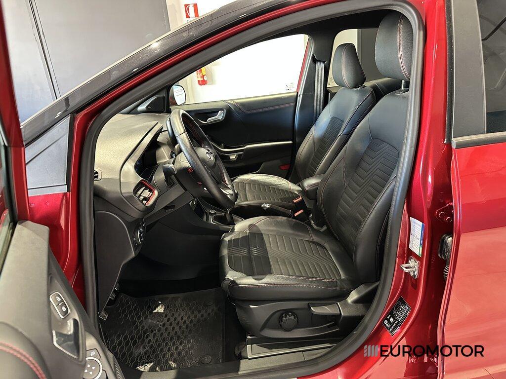 Ford Puma 1.0 EcoBoost ST-Line X